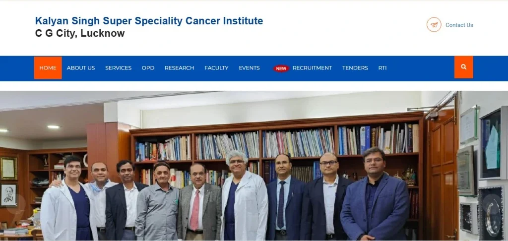 Lucknow Cancer Institute