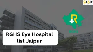 Rghs Eye Hospital list Jaipu