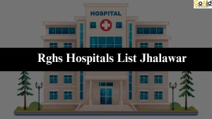 Rghs Hospitals List Jhalawar