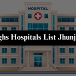 Rghs Hospitals List Jhunjhunu