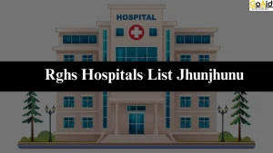 Rghs Hospitals List Jhunjhunu