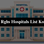 Rghs Hospitals List Kota