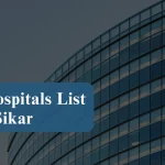 Rghs Hospital List Sikar