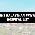 Rghs Rajasthan Private Hospital List