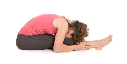 Seated Forward Bend – Paschimottanasana