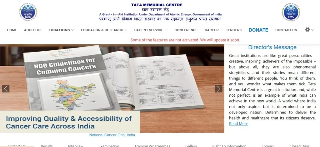 Tata Memorial Hospital