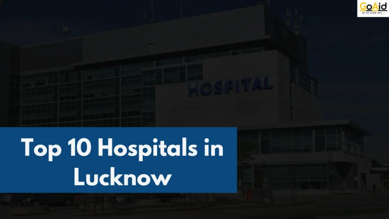 Top 10 Hospitals in Lucknow