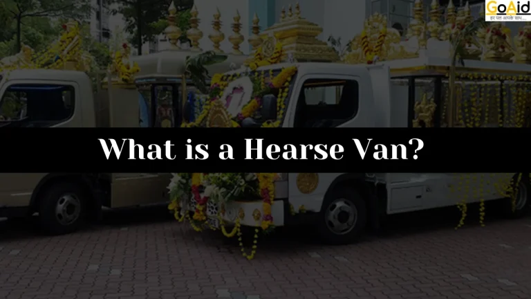 What is a Hearse Van? 