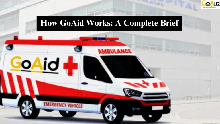 How GoAid Works: A Complete Brief