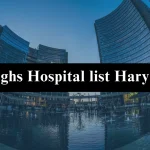 Rghs Hospital list Haryana