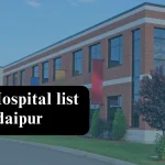 Rghs Hospital list Udaipur