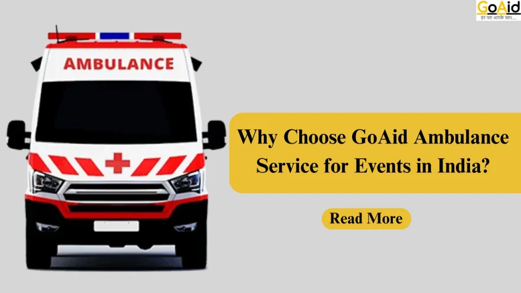 GoAid Ambulance Service